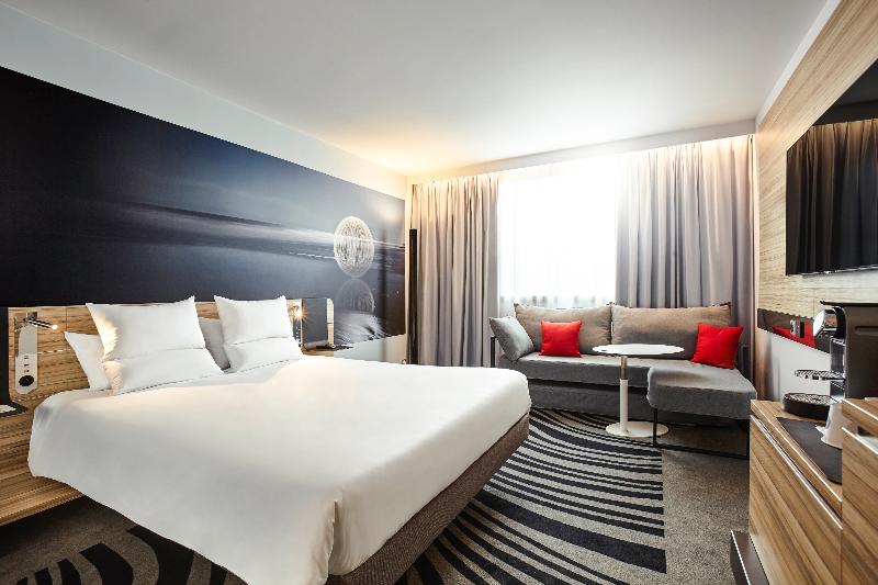 Novotel Edinburgh Centre - Oda
