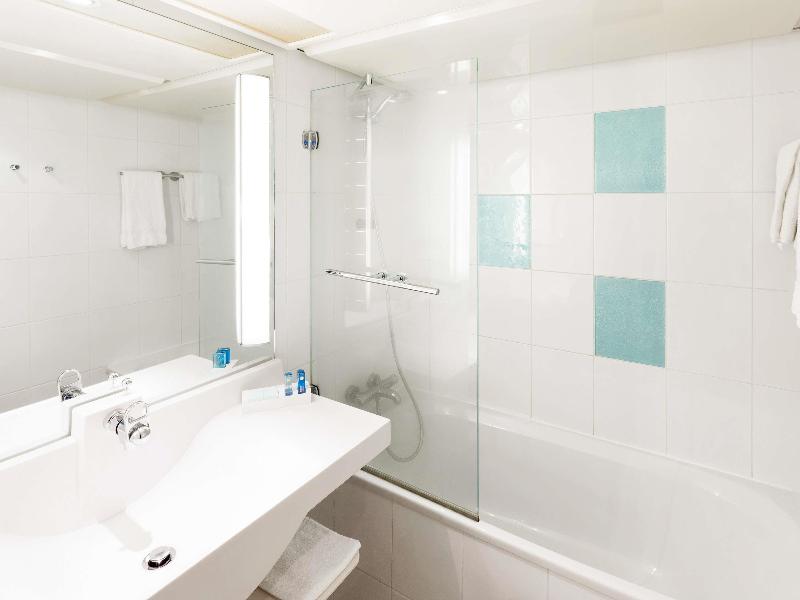 Novotel Edinburgh Centre - Oda