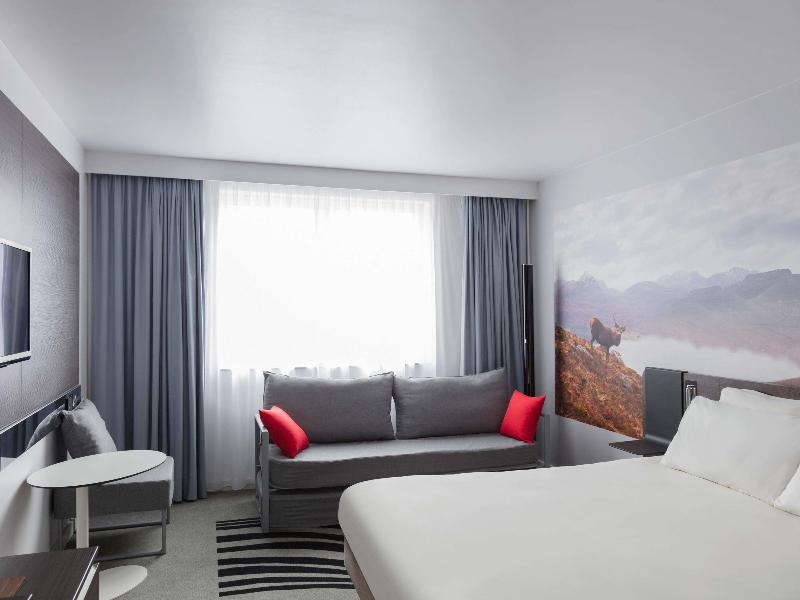 Novotel Edinburgh Centre - Oda