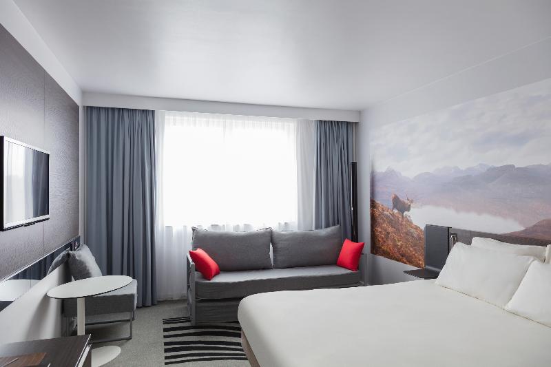 Novotel Edinburgh Centre - Oda