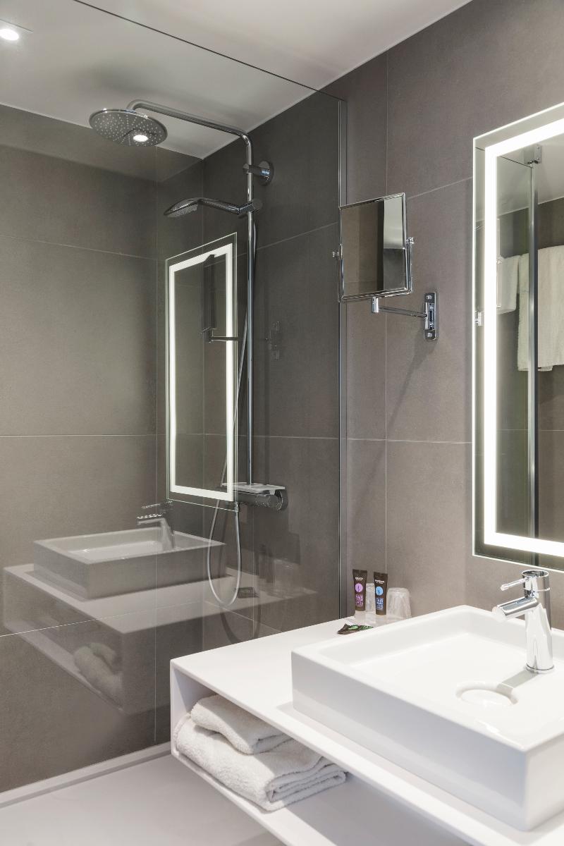 Novotel Edinburgh Centre - Oda