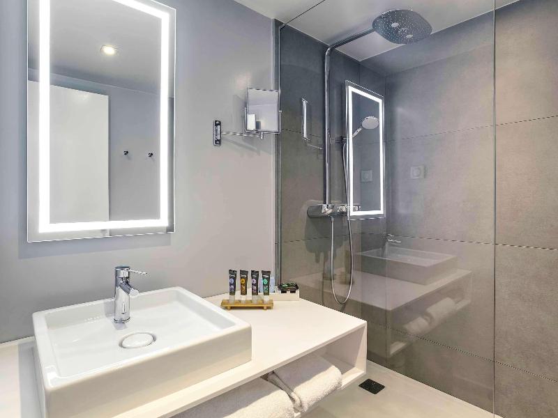 Novotel Edinburgh Centre - Oda