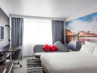 Novotel Edinburgh Centre fotoÄŸrafÄ±