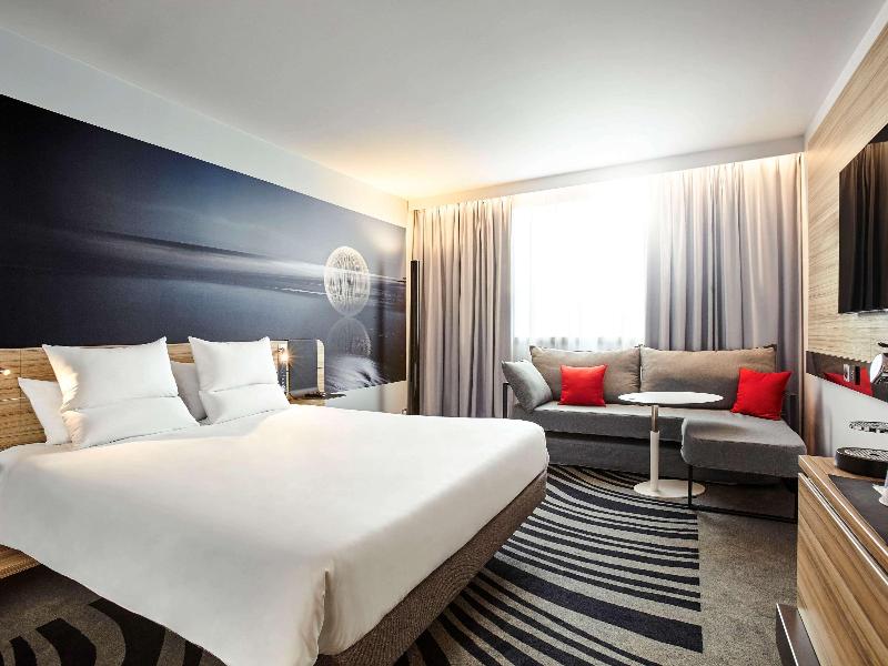 Novotel Edinburgh Centre - Oda