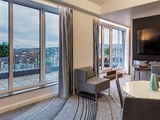 Novotel Edinburgh Centre fotoÄŸrafÄ±