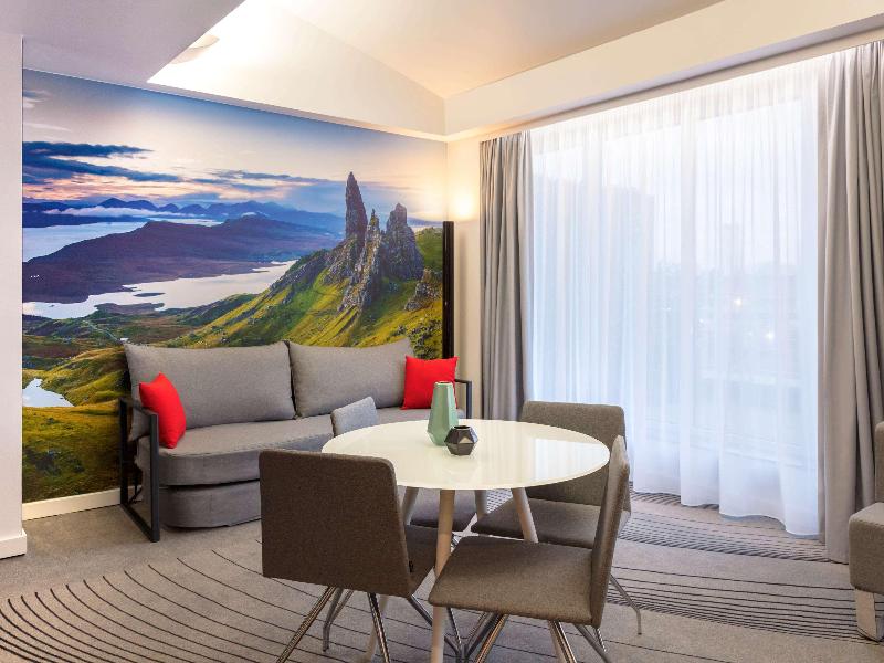 Novotel Edinburgh Centre - Oda