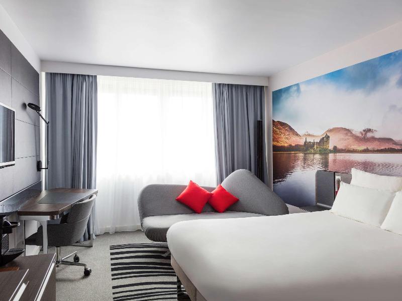 Novotel Edinburgh Centre - Oda