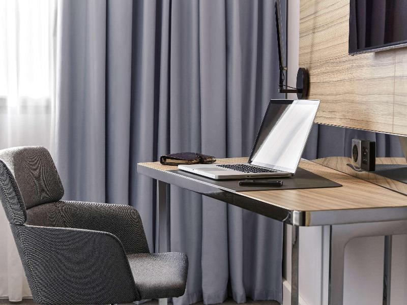 Novotel Edinburgh Centre - Oda