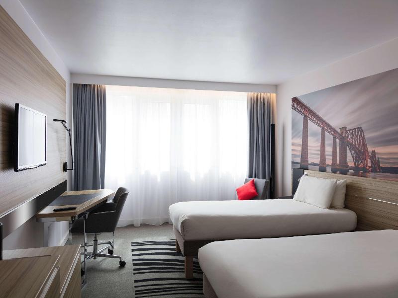 Novotel Edinburgh Centre - Oda