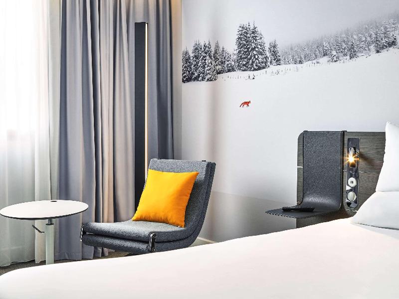 Novotel Edinburgh Centre - Oda