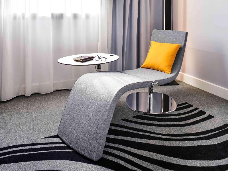 Novotel Edinburgh Centre - Oda