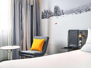 Novotel Edinburgh Centre fotoÄŸrafÄ±
