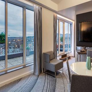 Novotel Edinburgh Centre fotoÄŸrafÄ±