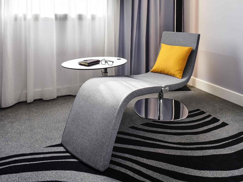 Novotel Edinburgh Centre - Oda