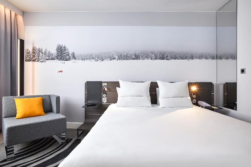 Novotel Edinburgh Centre - Oda