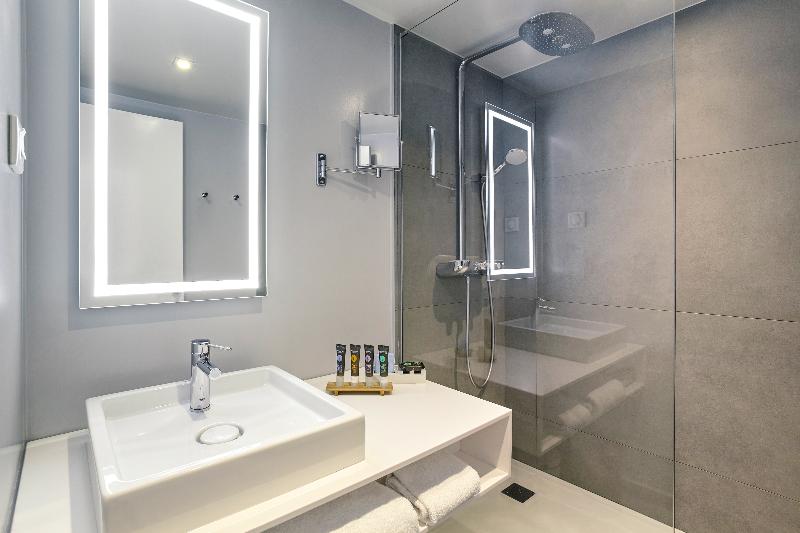Novotel Edinburgh Centre - Oda