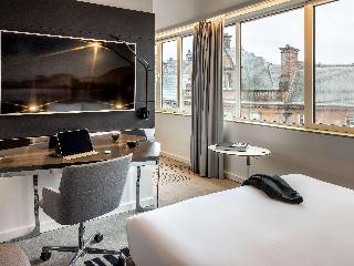 Novotel Edinburgh Centre fotoÄŸrafÄ±