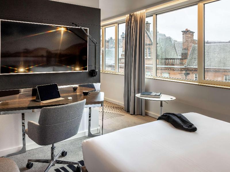 Novotel Edinburgh Centre - Oda