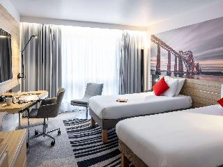 Novotel Edinburgh Centre fotoÄŸrafÄ±
