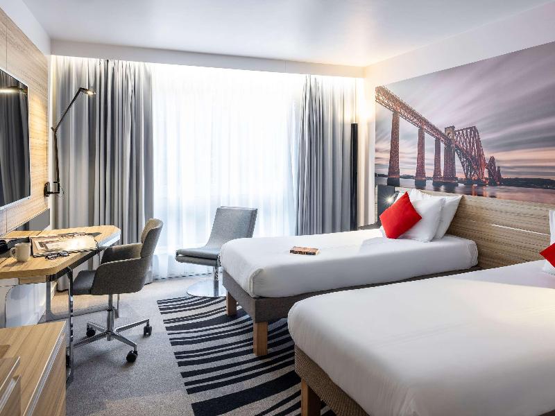 Novotel Edinburgh Centre - Oda