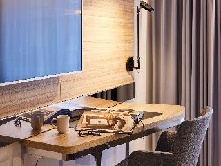Novotel Edinburgh Centre fotoÄŸrafÄ±