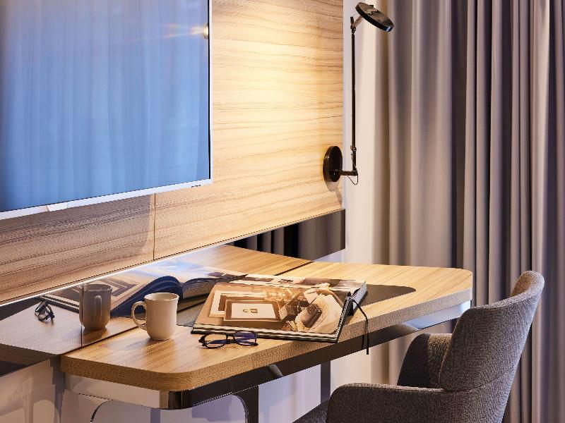 Novotel Edinburgh Centre - Oda