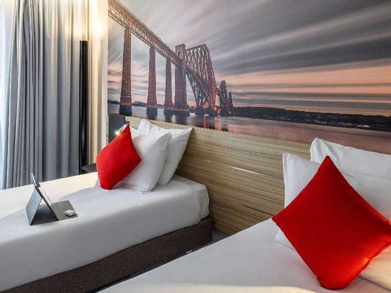 Novotel Edinburgh Centre - Oda