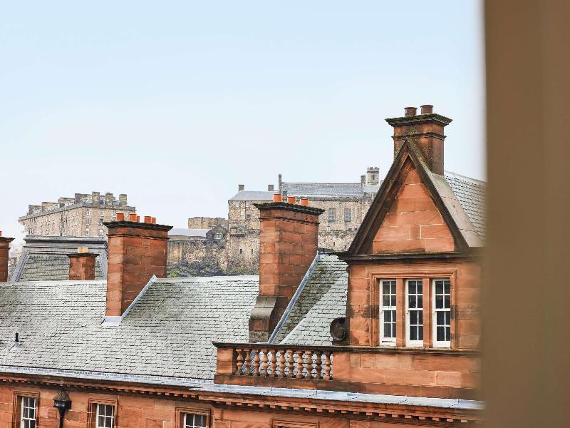 Novotel Edinburgh Centre - Oda
