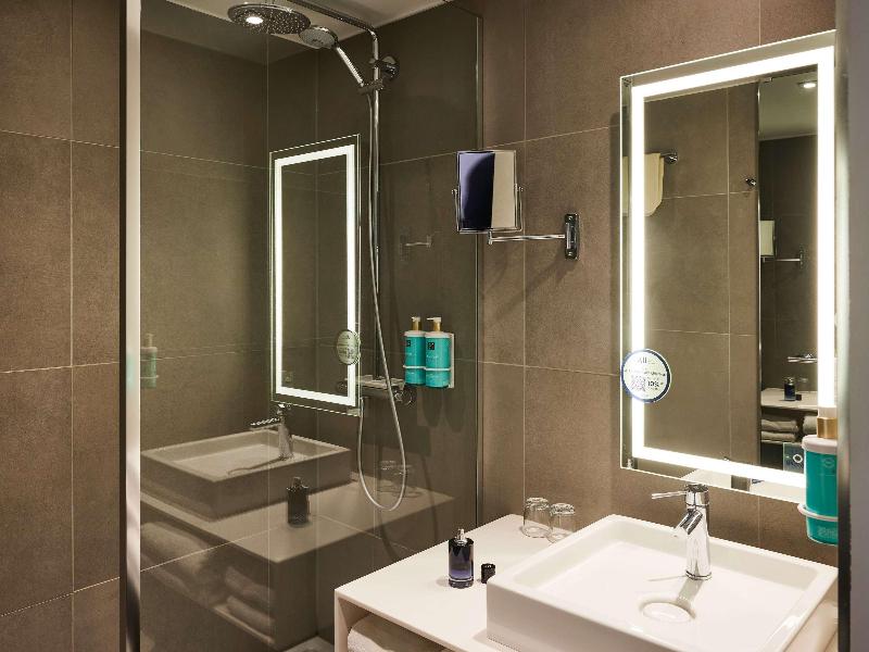 Novotel Edinburgh Centre - Oda