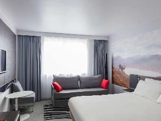 Novotel Edinburgh Centre fotoÄŸrafÄ±