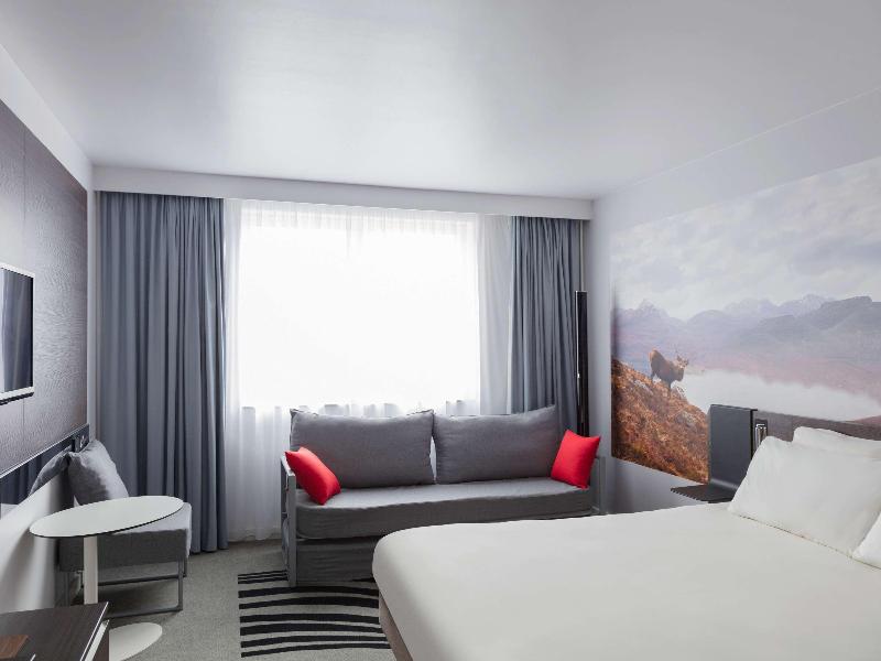 Novotel Edinburgh Centre - Oda