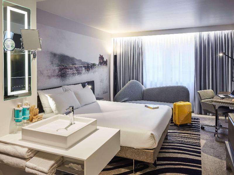 Novotel Edinburgh Centre - Oda