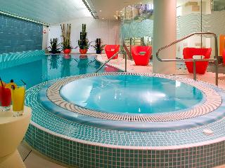 Novotel Edinburgh Centre fotoÄŸrafÄ±