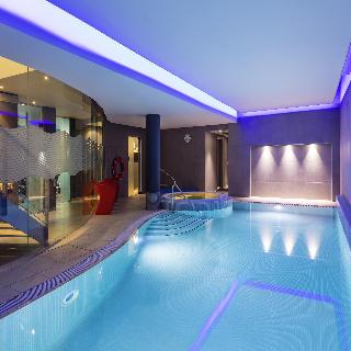 Novotel Edinburgh Centre fotoÄŸrafÄ±