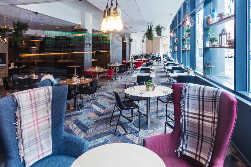 Novotel Edinburgh Centre - Restoran