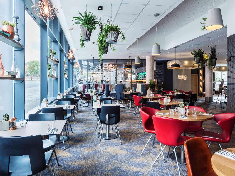 Novotel Edinburgh Centre - Restoran