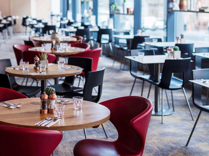 Novotel Edinburgh Centre - Restoran