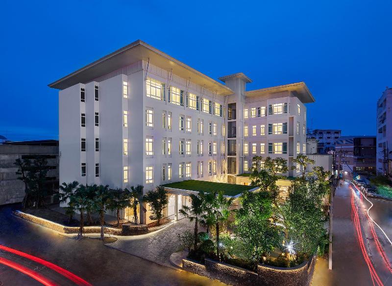 De Princess Hotel Udonthani - Genel