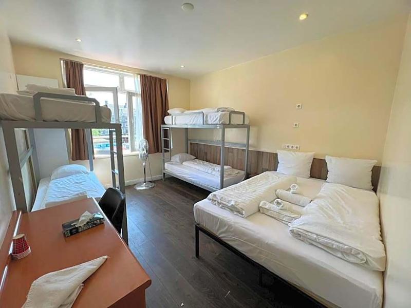 Budget Dam Hotel - Genel