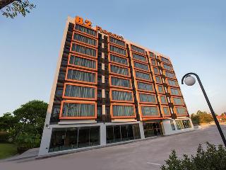 B2 Udon Thani Boutique And Budget Hotel fotoÄŸrafÄ±