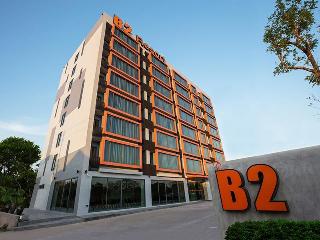 B2 Udon Thani Boutique And Budget Hotel fotoÄŸrafÄ±
