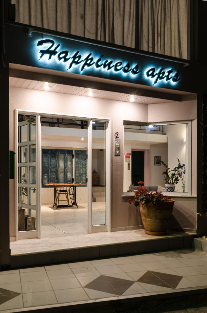 Happiness Apartments - Genel