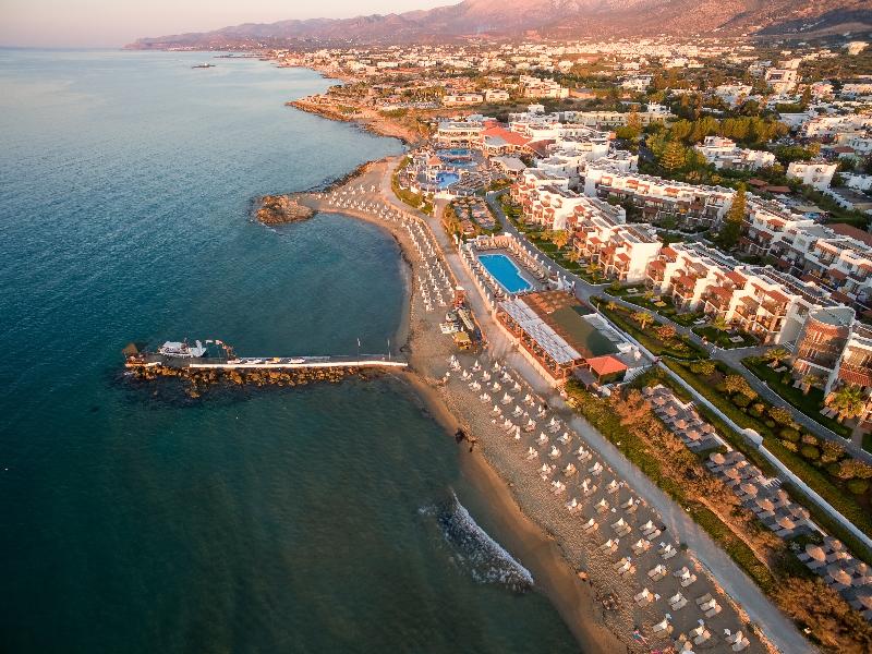 Alexander Beach Hotel & Village Resort - Genel