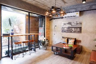 Yotaka The Hostel @Bangkok fotoÄŸrafÄ±
