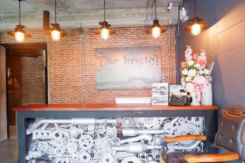 Yotaka The Hostel @Bangkok - Lobi