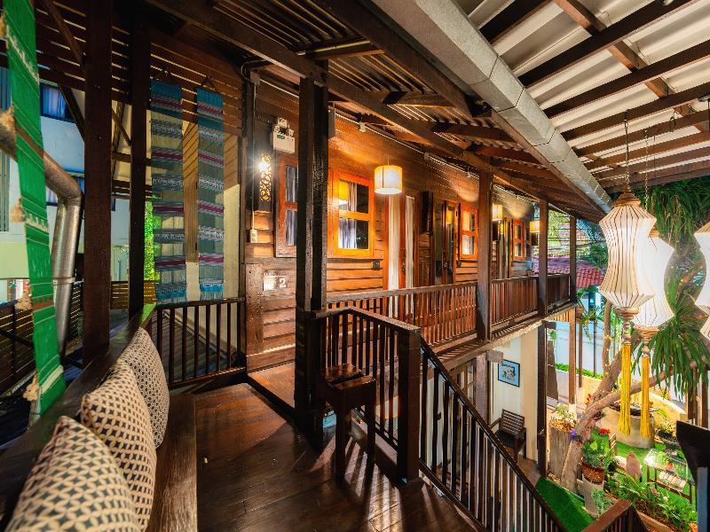 Rompo Boutique Hotel - Lobi