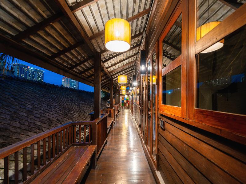 Rompo Boutique Hotel - Genel