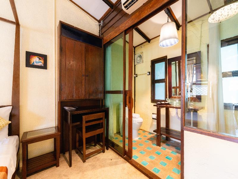 Rompo Boutique Hotel - Oda