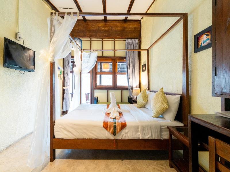 Rompo Boutique Hotel - Oda