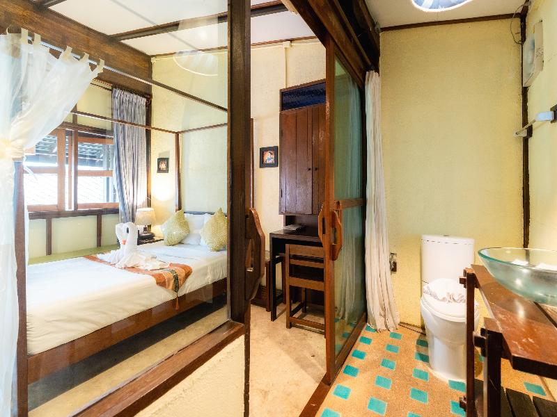 Rompo Boutique Hotel - Oda